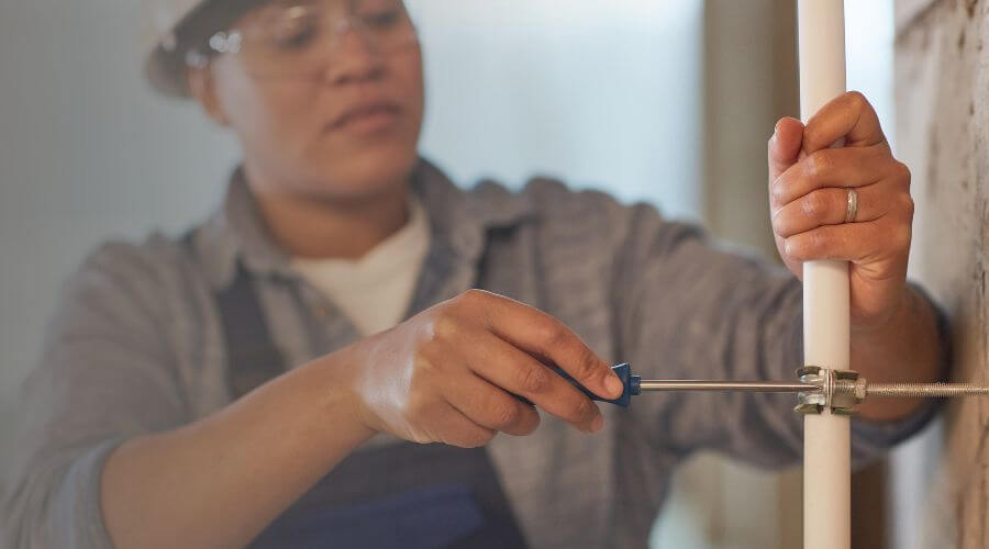 Local expert plumbing services in Oakley, KS